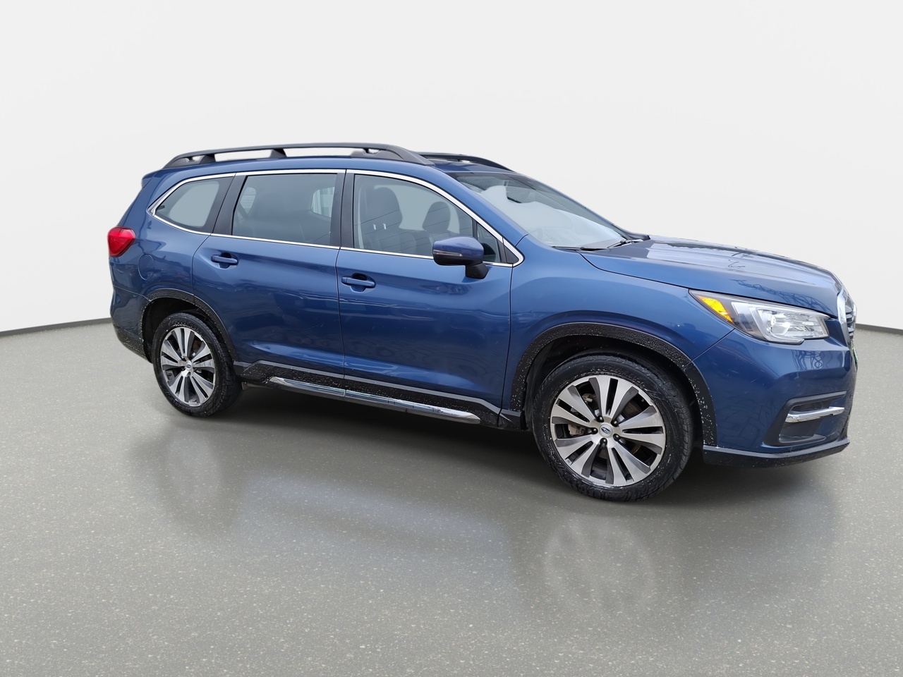 Subaru Evoltis