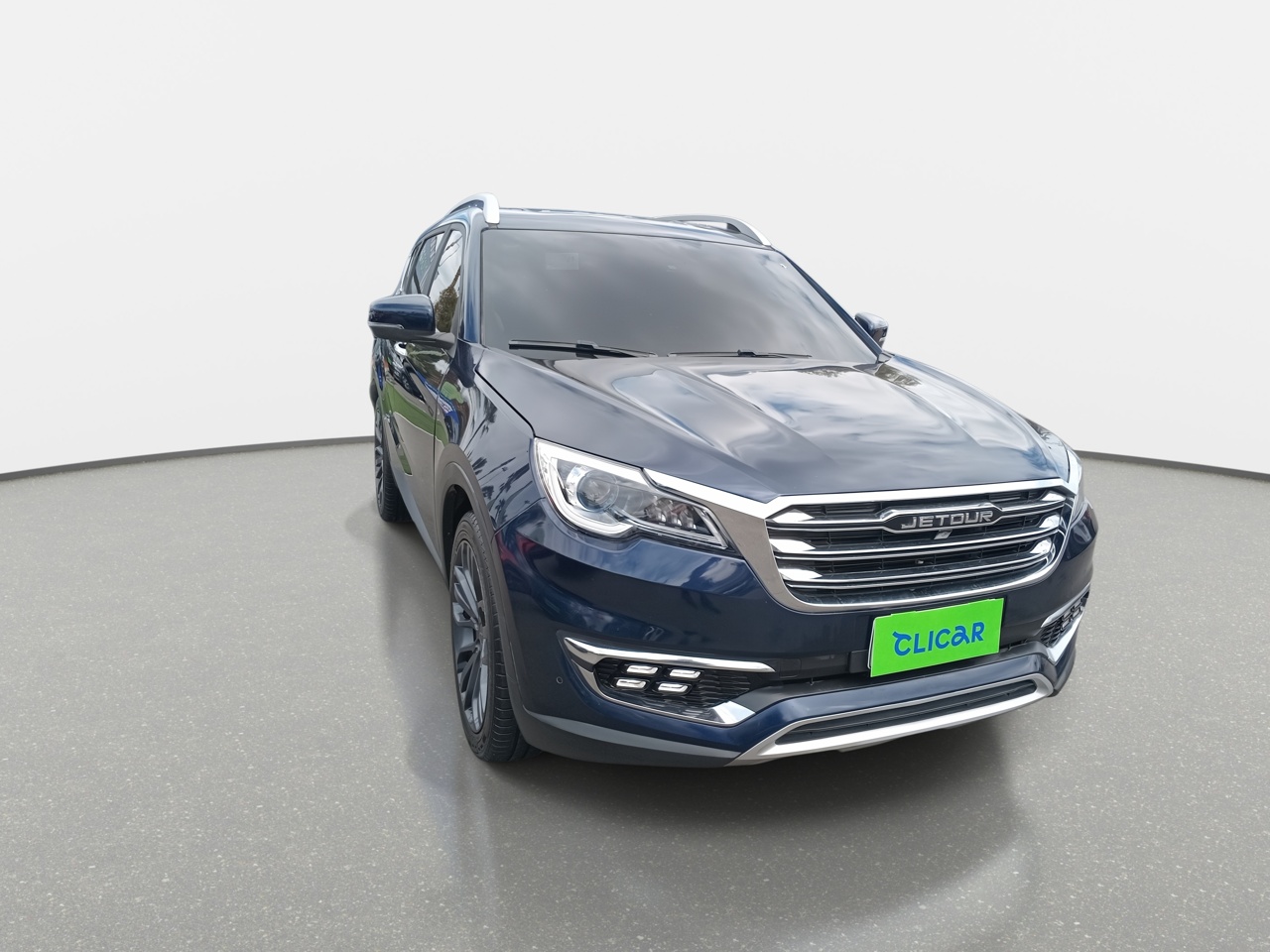 Jetour X70
