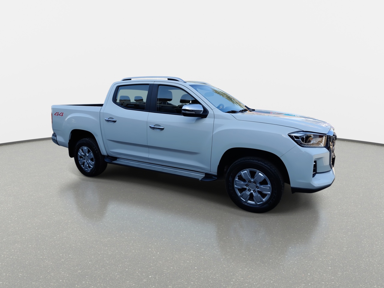 Maxus T60