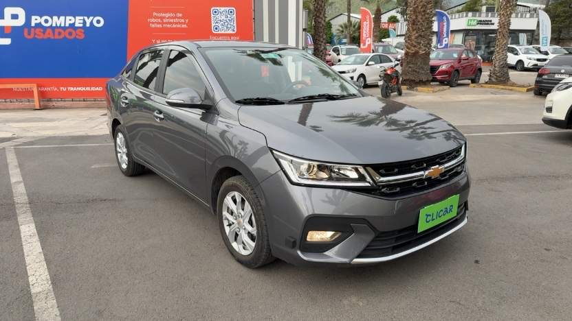 Chevrolet Sail