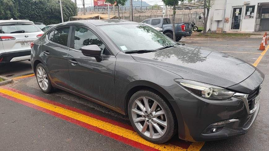 Mazda 3