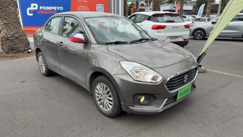 Suzuki Dzire
