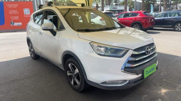 JAC S3