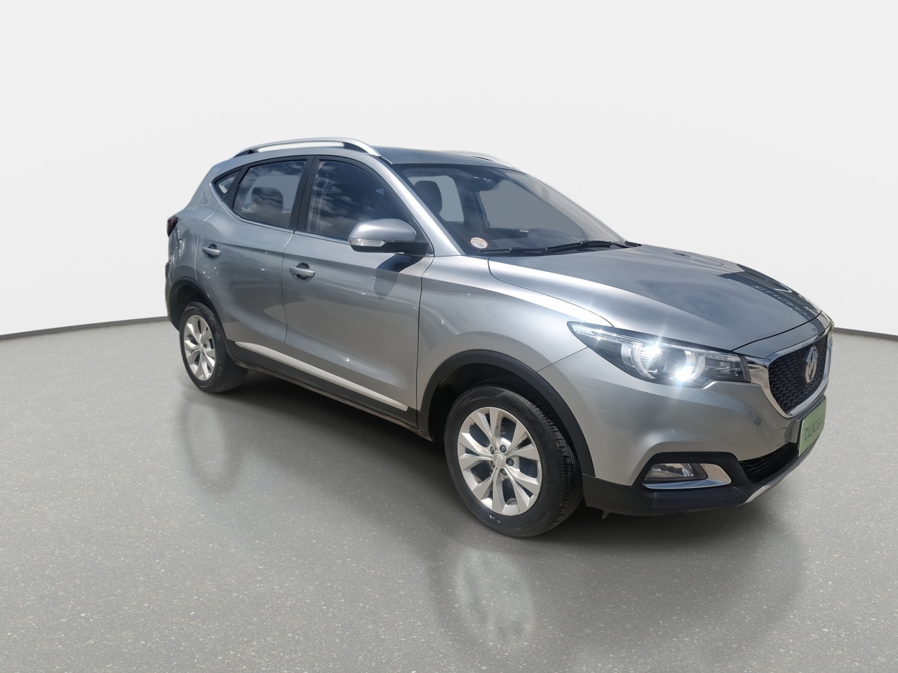 MG Mg Zs