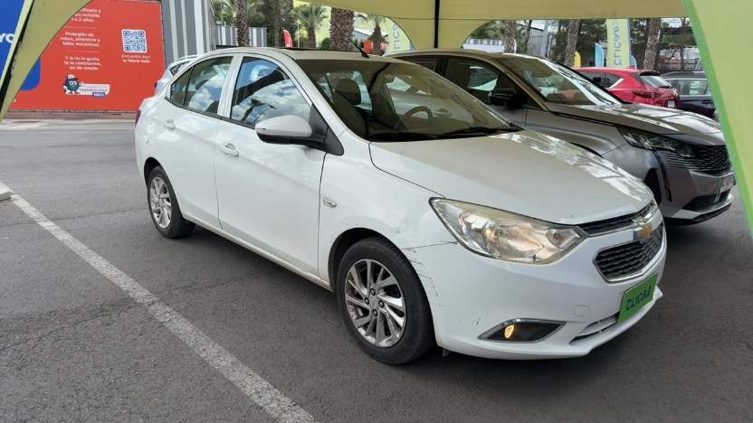 Chevrolet Sail