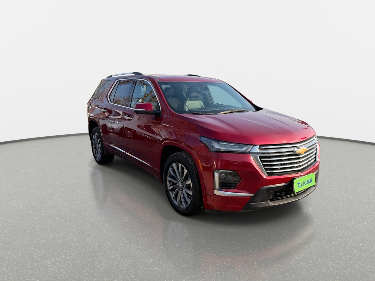 Chevrolet Traverse