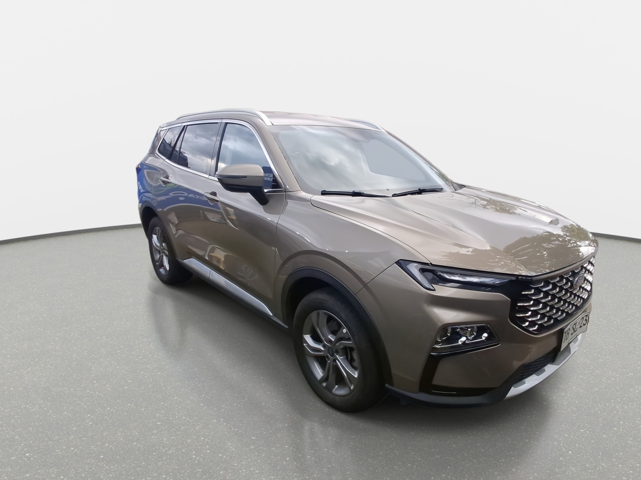 Ford Territory