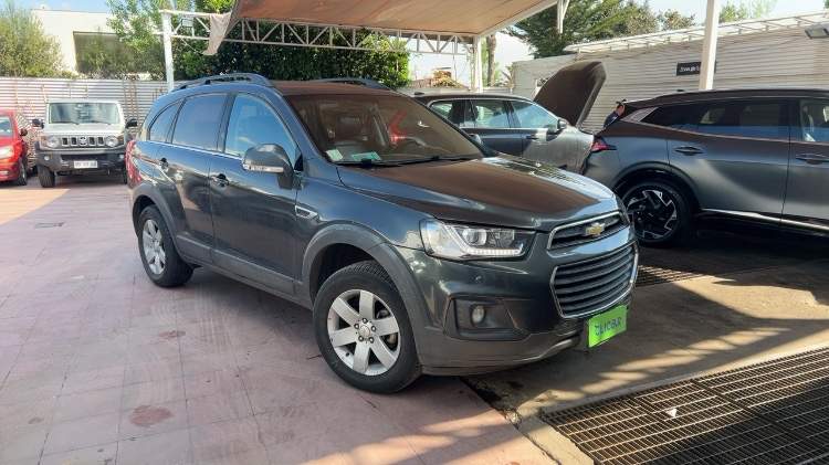Chevrolet Captiva