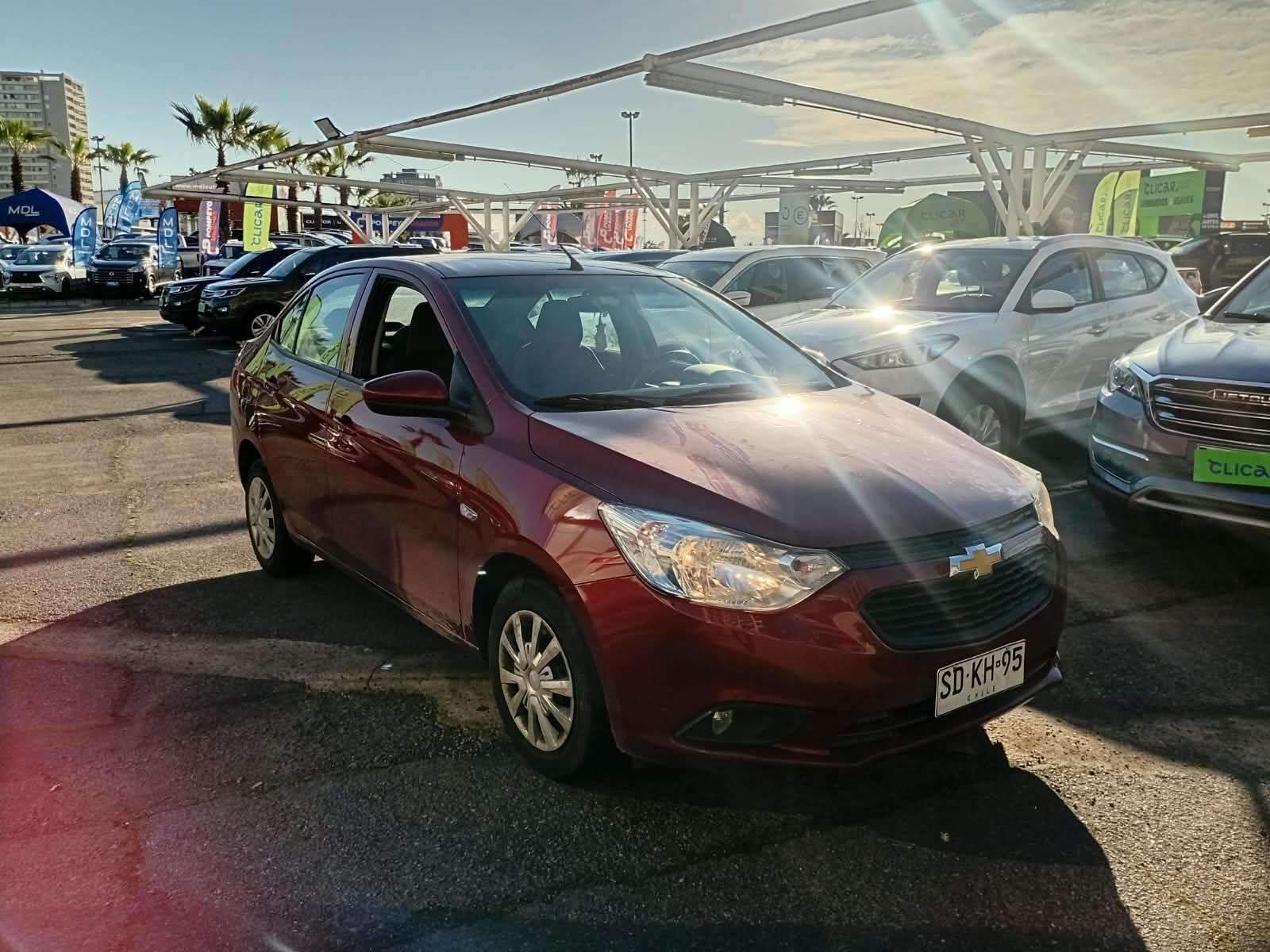 Chevrolet Sail