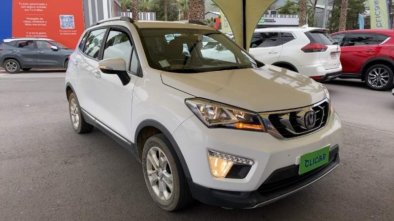 Changan Cs15