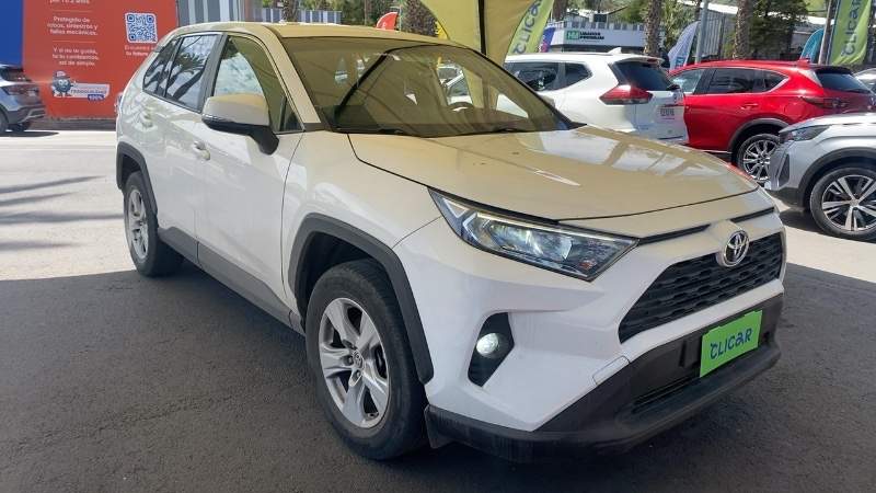Toyota Rav 4