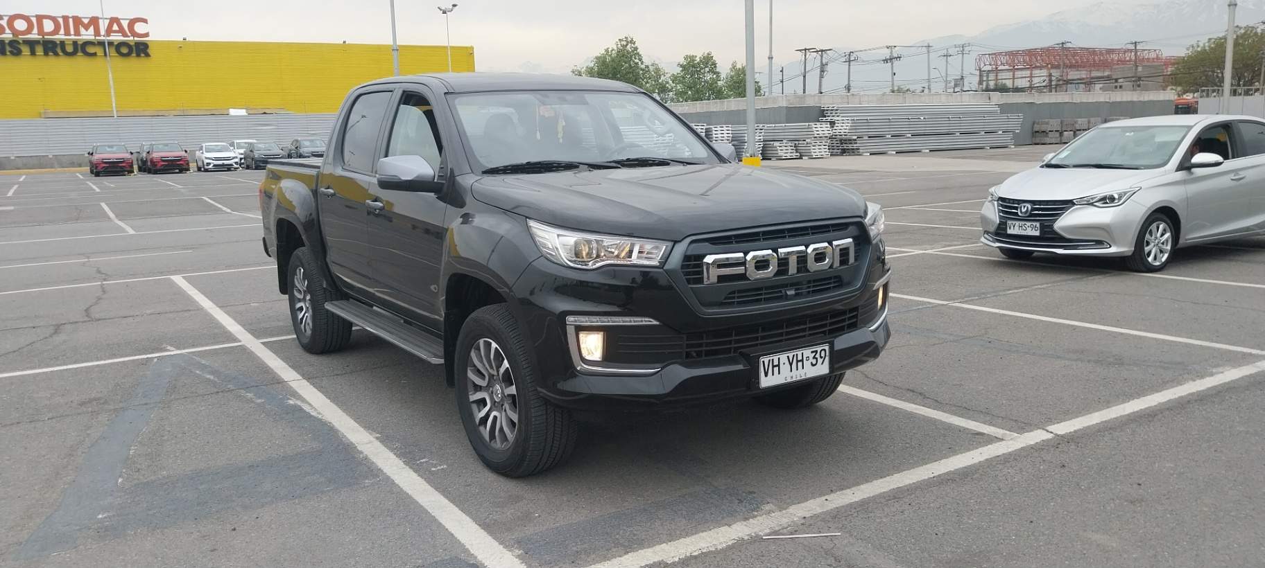 Foton G7