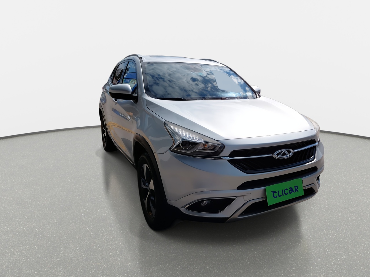 Chery Tiggo 7