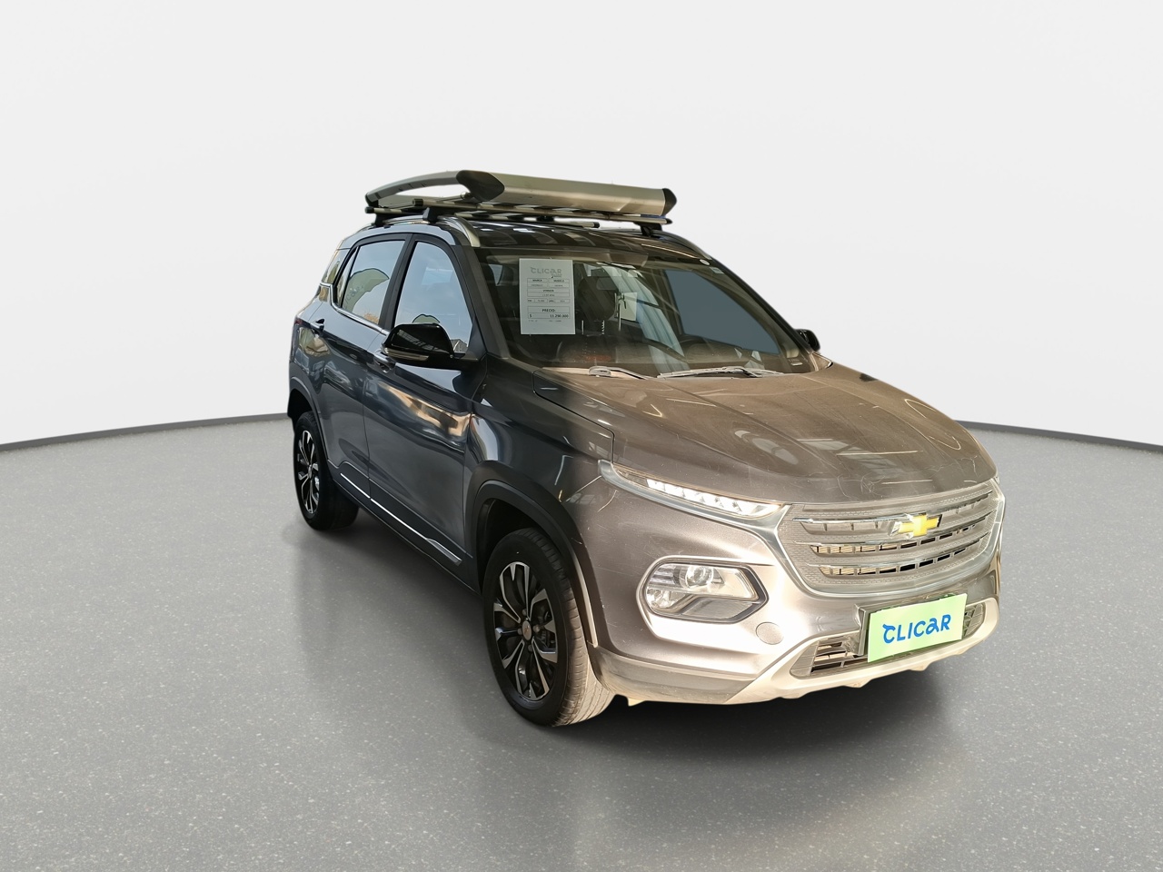 Chevrolet Groove