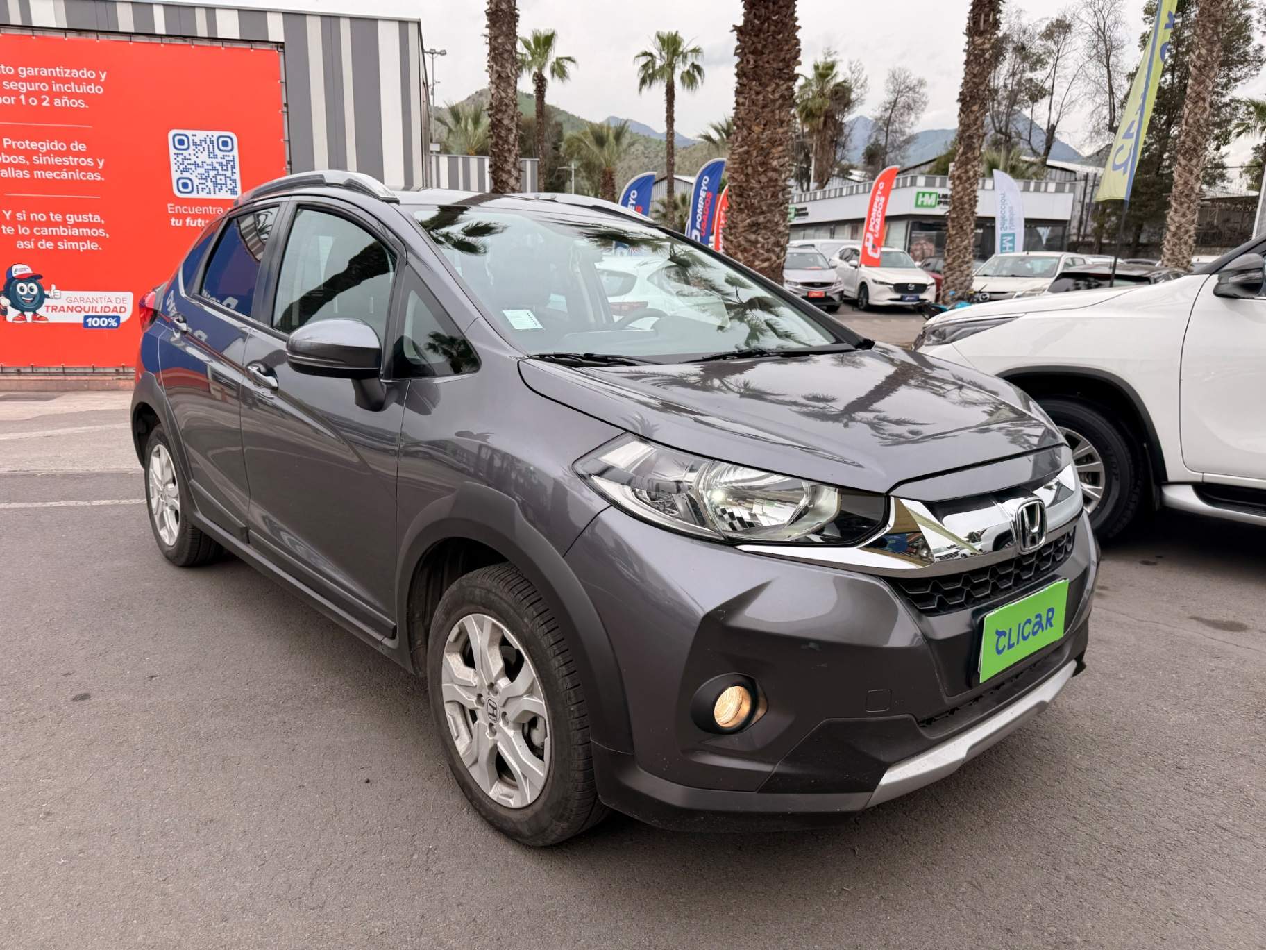 Honda Wr-V
