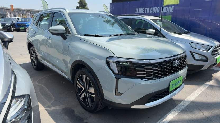 Ford Territory