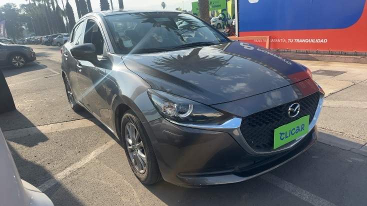 Mazda 2