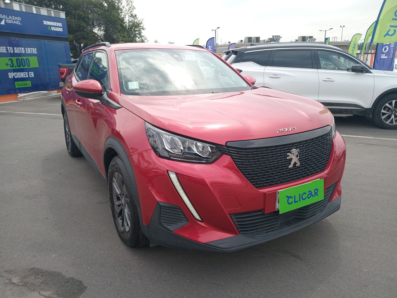 Peugeot 2008