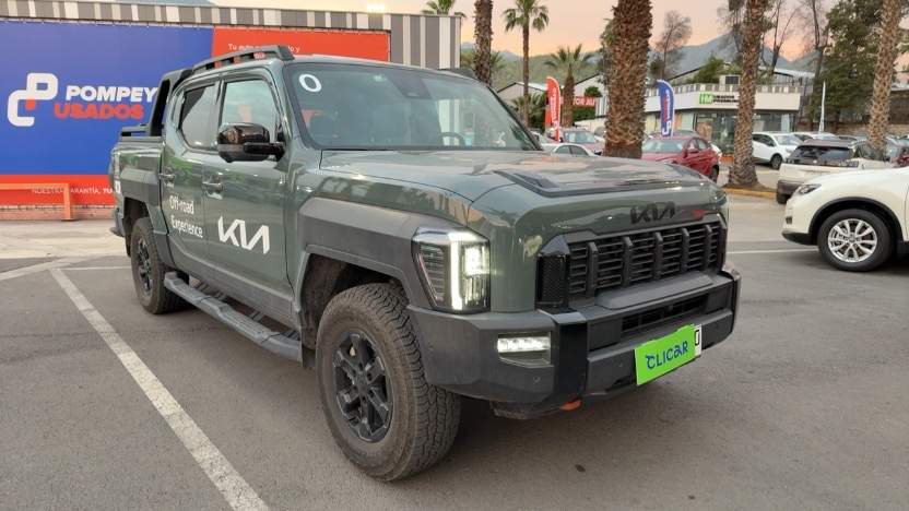 Kia Tasman