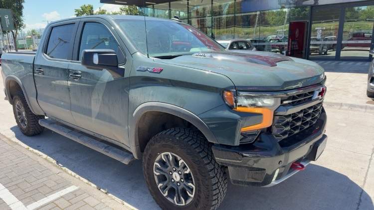 Chevrolet Silverado