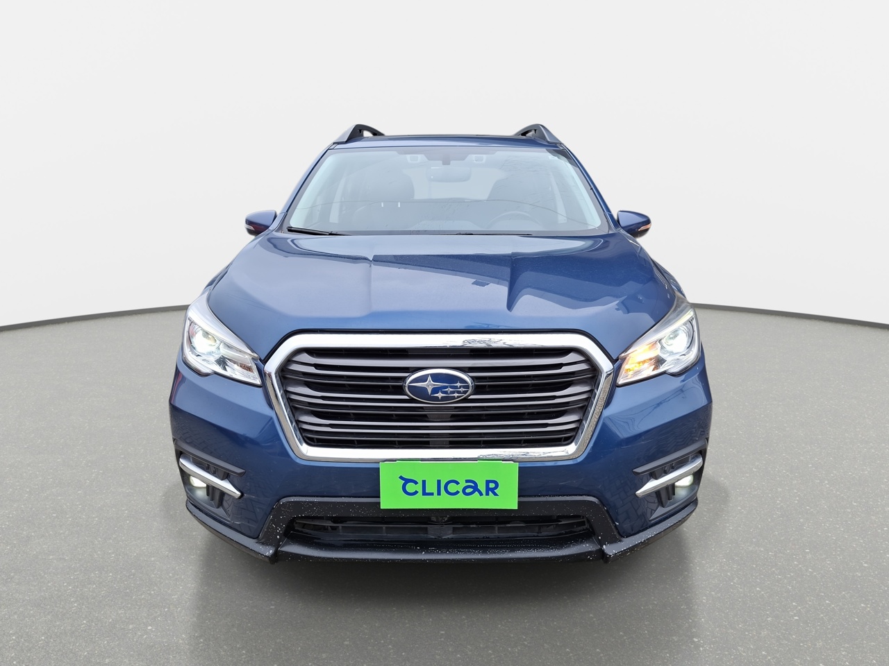 Subaru Evoltis