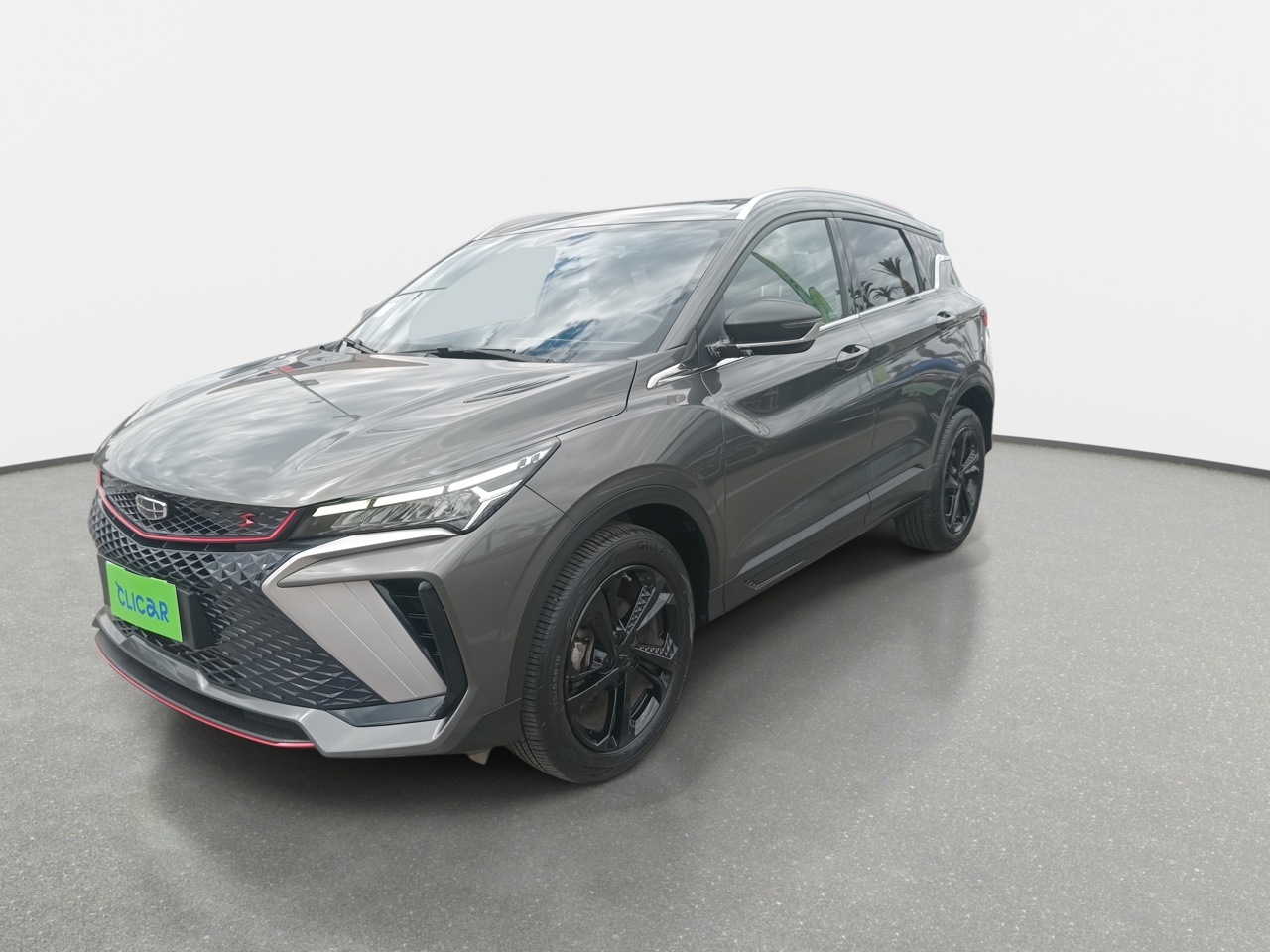 Geely Coolray
