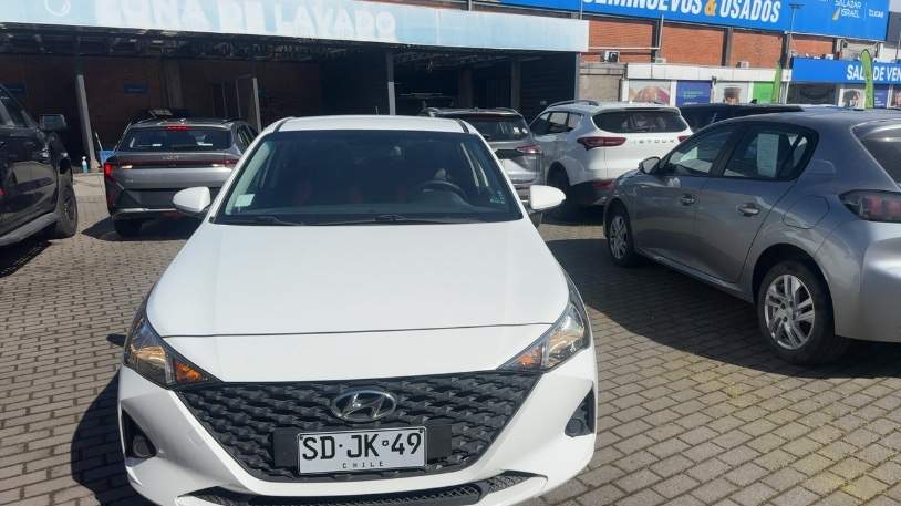 Hyundai Accent