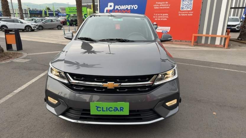 Chevrolet Sail