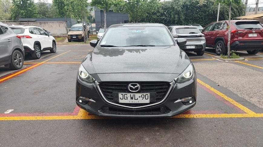 Mazda 3