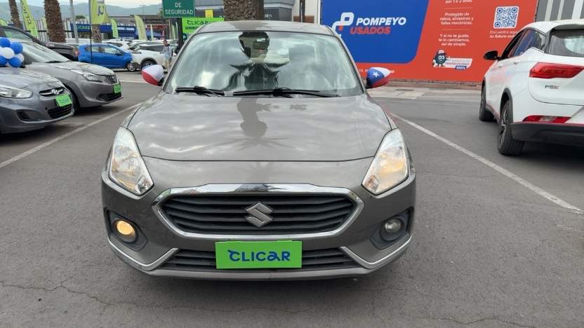 Suzuki Dzire