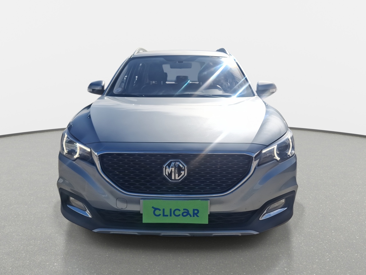 MG Mg Zs