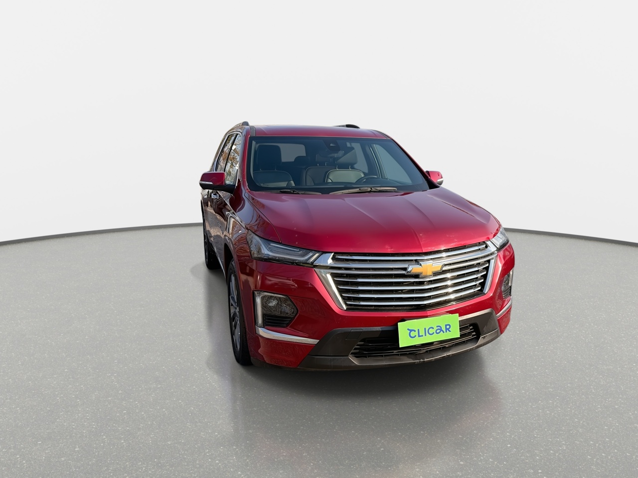 Chevrolet Traverse