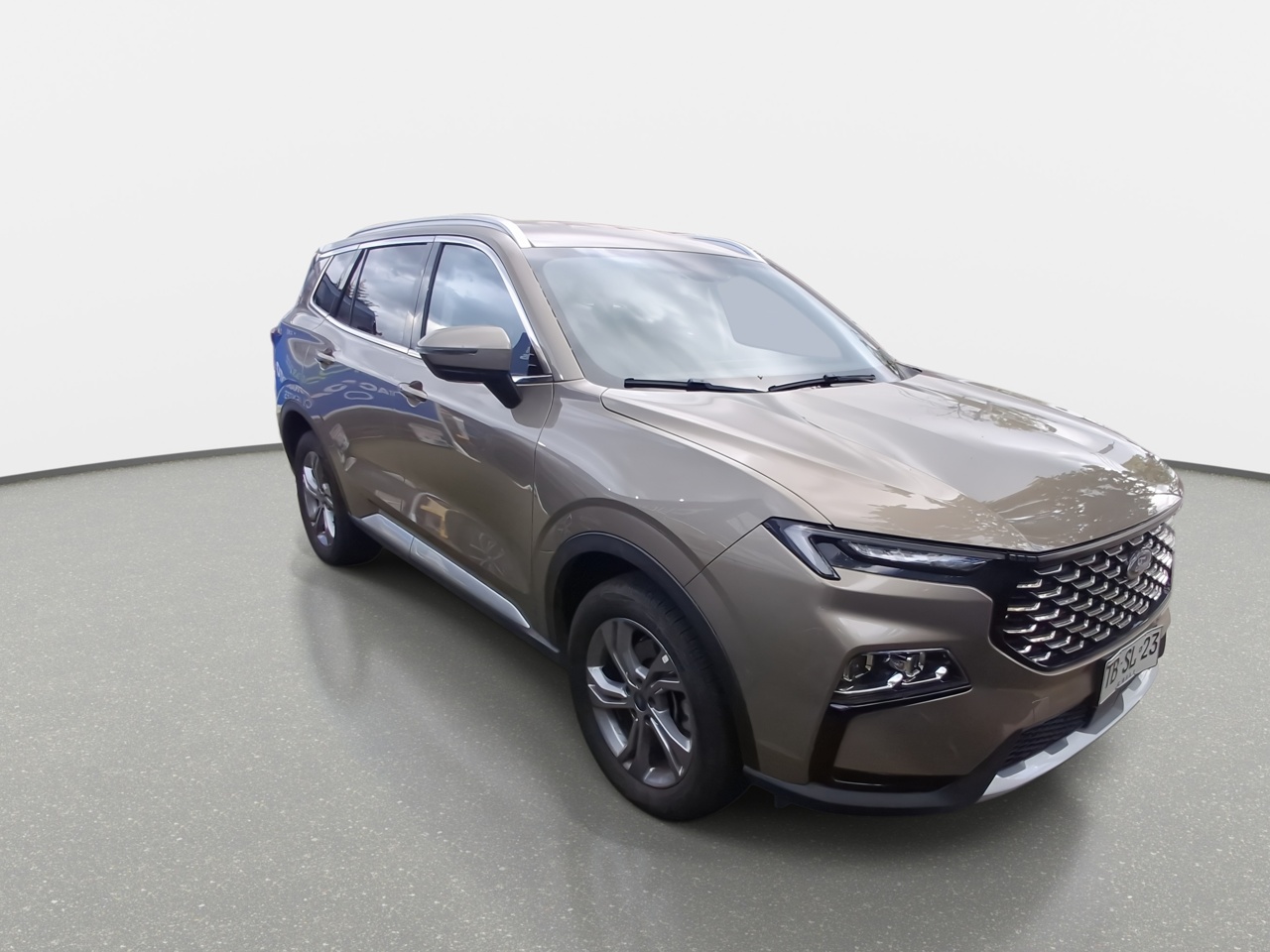 Ford Territory