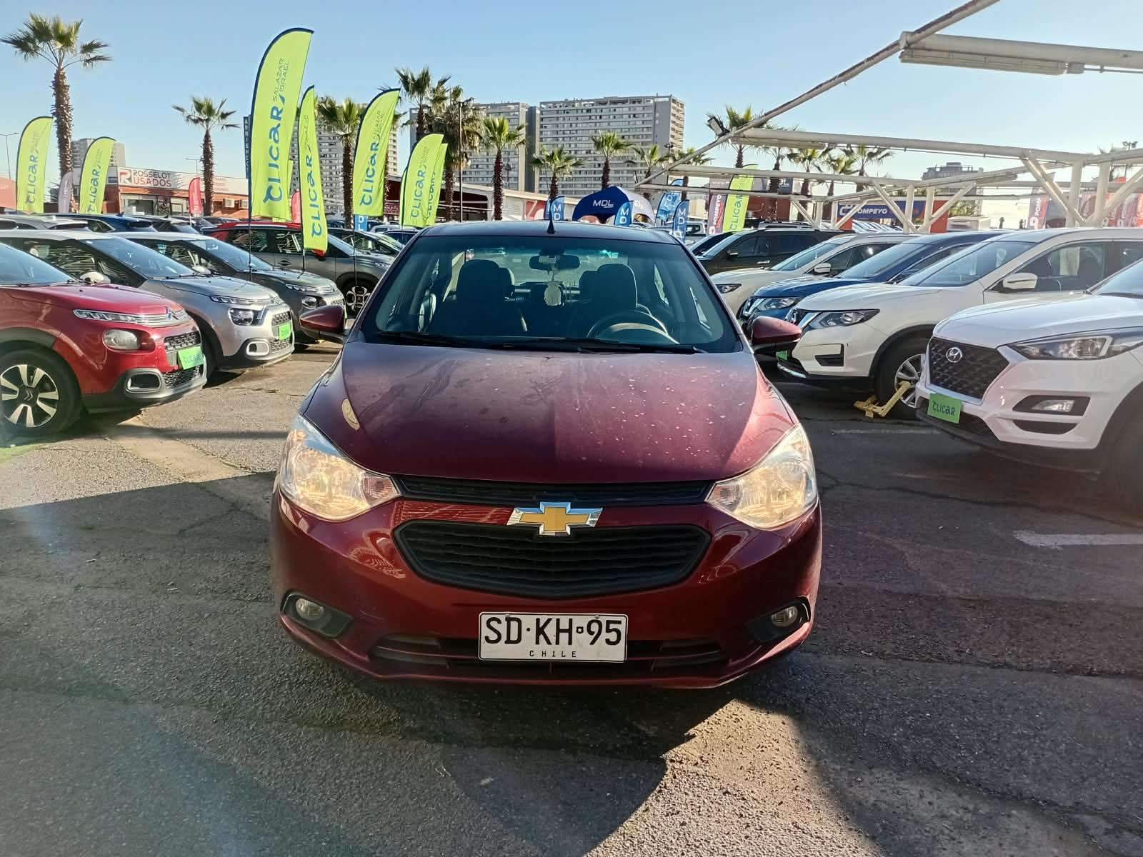 Chevrolet Sail