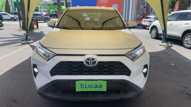 Toyota Rav 4