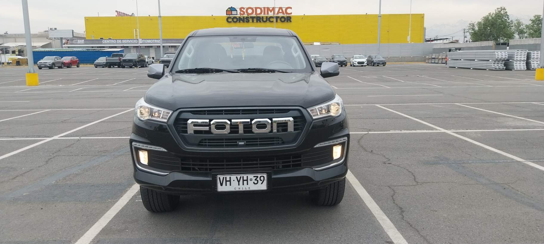 Foton G7