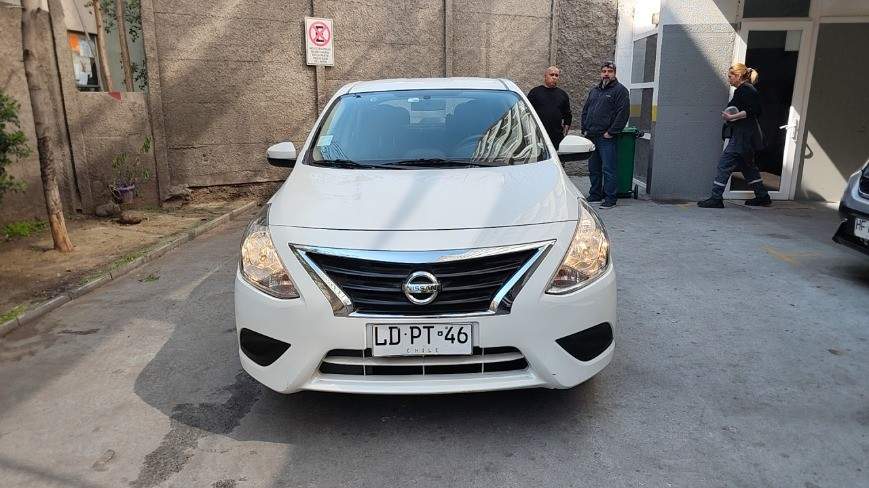 Nissan Versa