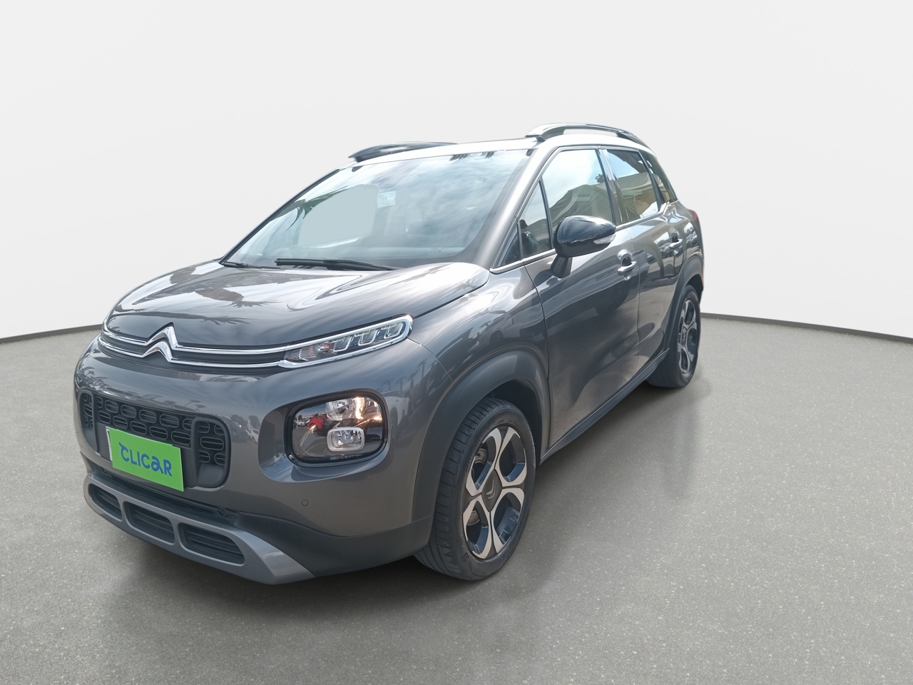 Citroën C3 Aircross