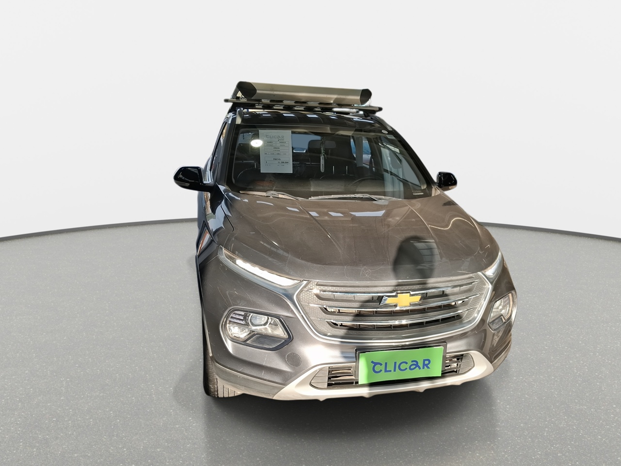 Chevrolet Groove