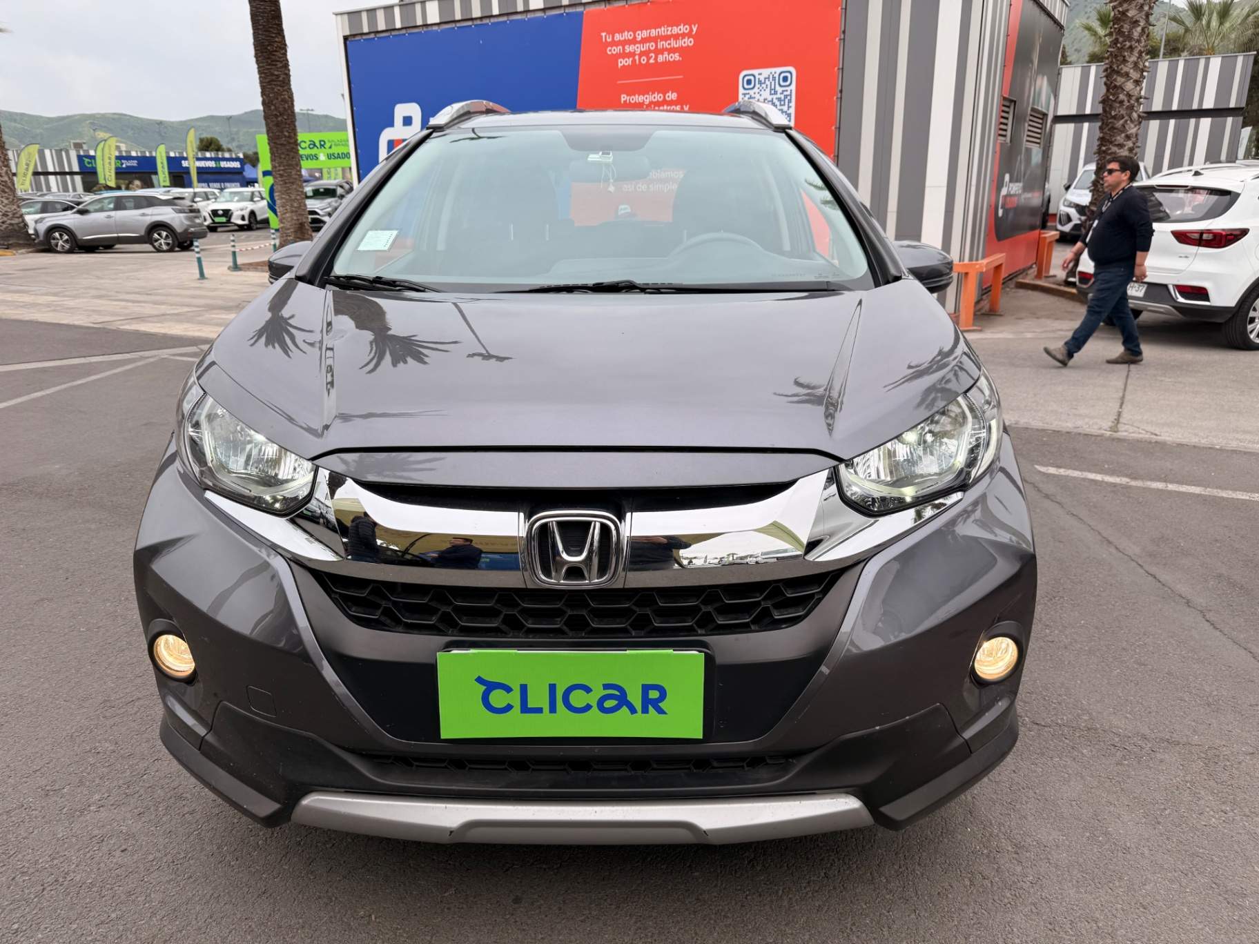Honda Wr-V