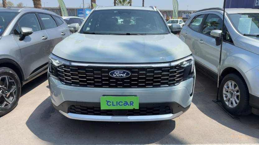 Ford Territory