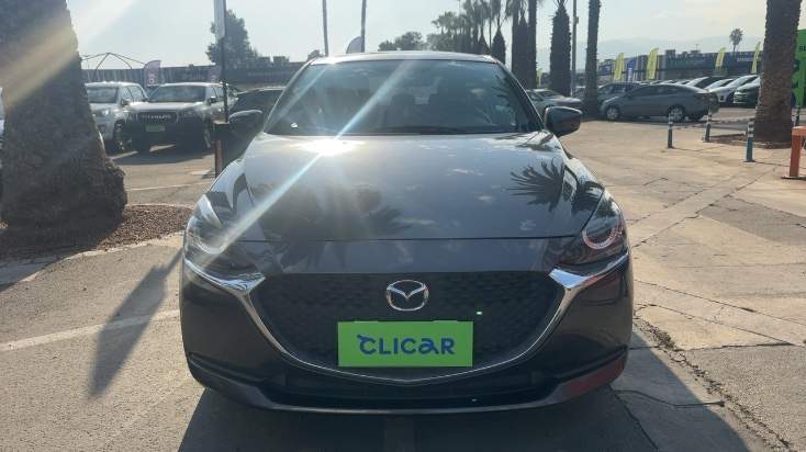 Mazda 2