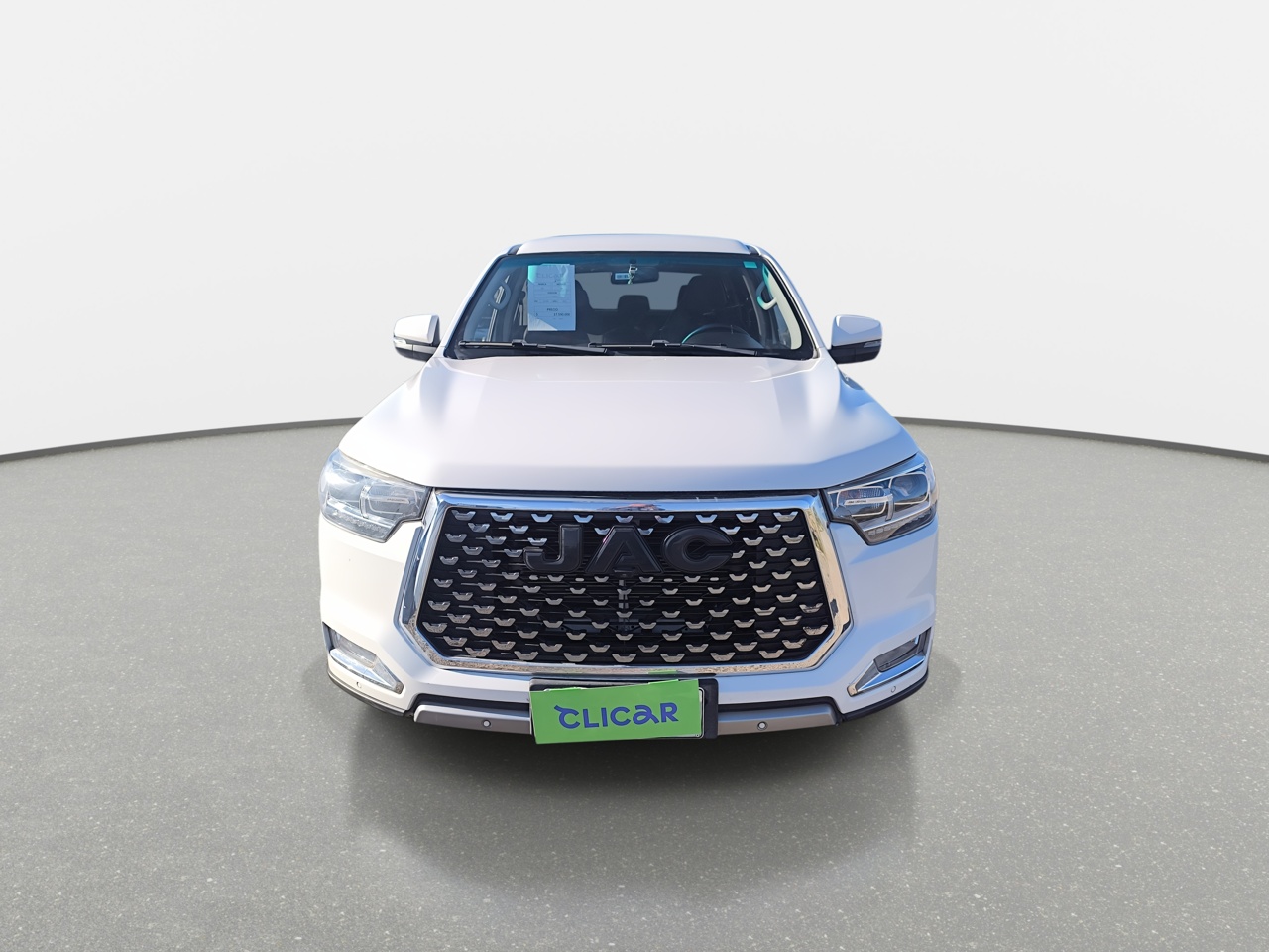 JAC T8