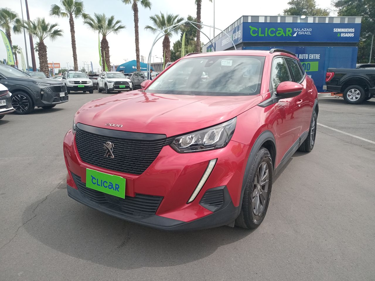 Peugeot 2008