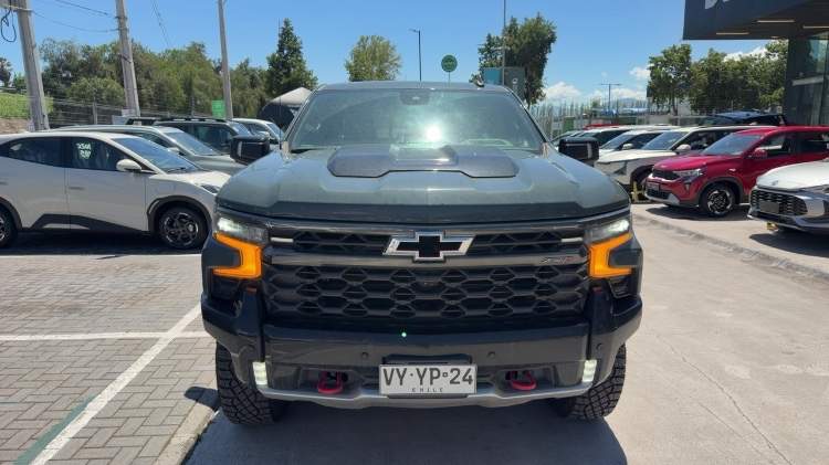 Chevrolet Silverado