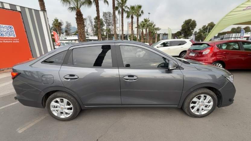 Chevrolet Sail