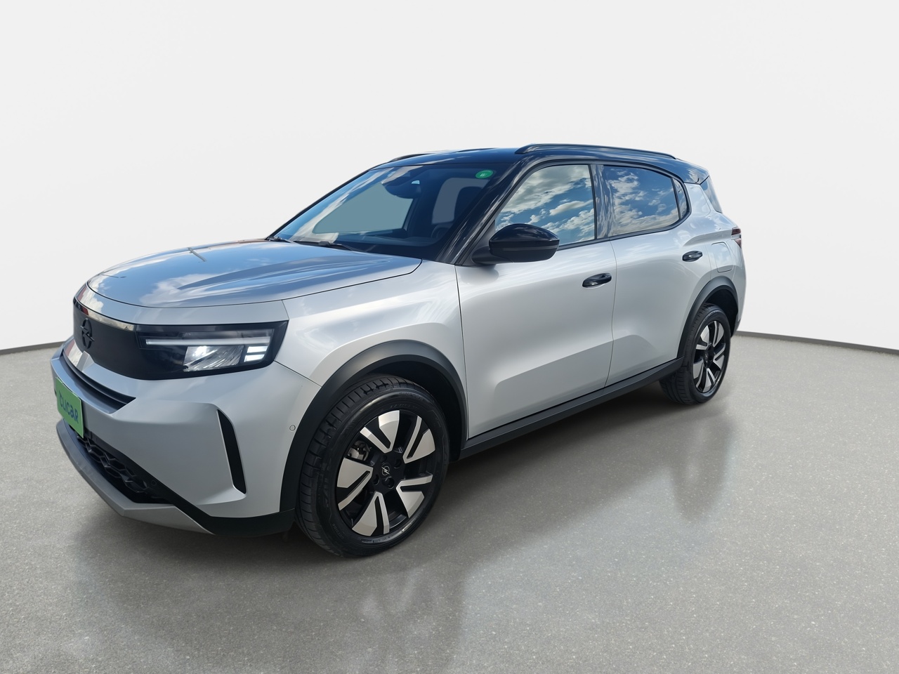Opel Crossland