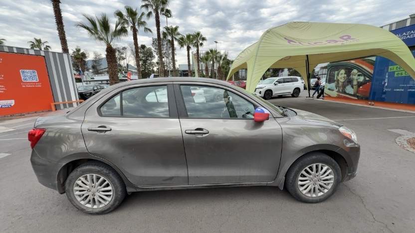 Suzuki Dzire