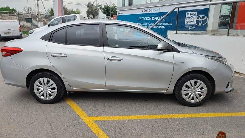 Toyota Yaris Sedan