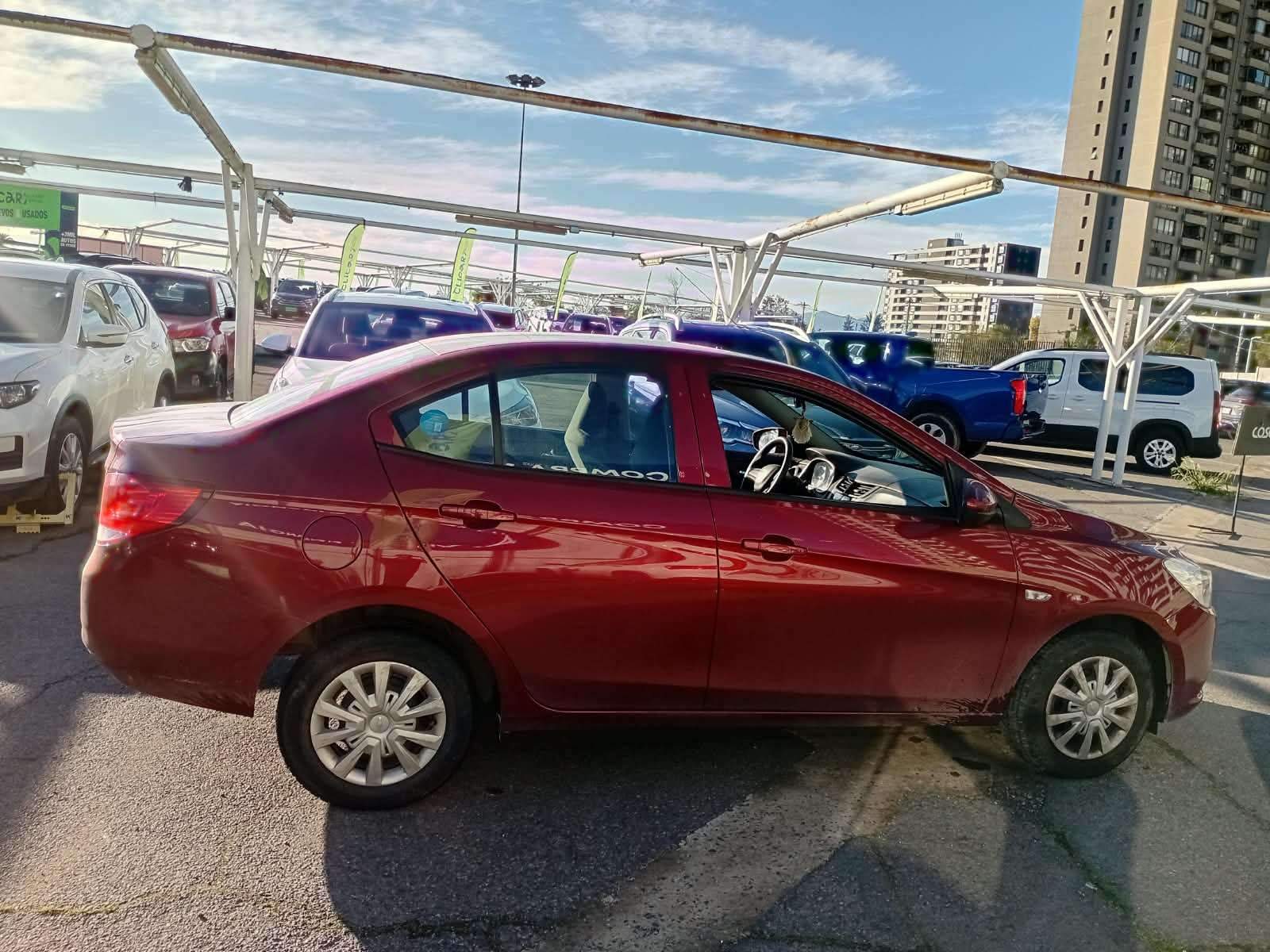 Chevrolet Sail